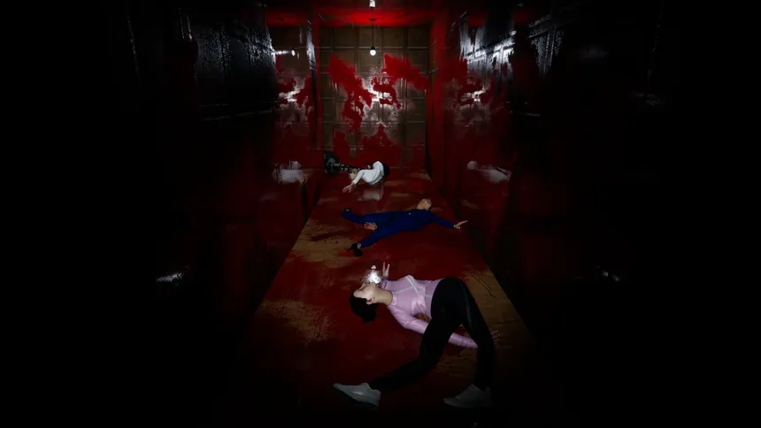 Скриншот 3 к игре Horror Royale
