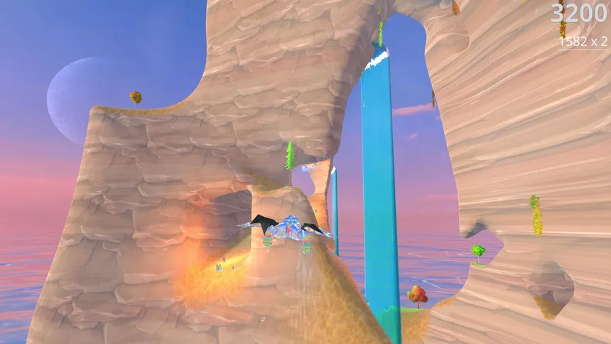 Скриншот 6 к игре Hyperglide