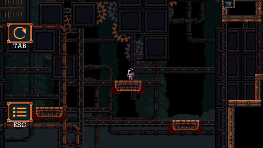 Скриншот 2 к игре Flaskoman
