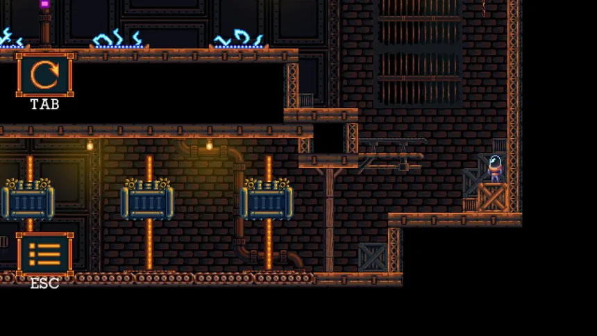 Скриншот 6 к игре Flaskoman