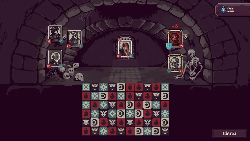 Скриншот 6 к игре Crown of Pain