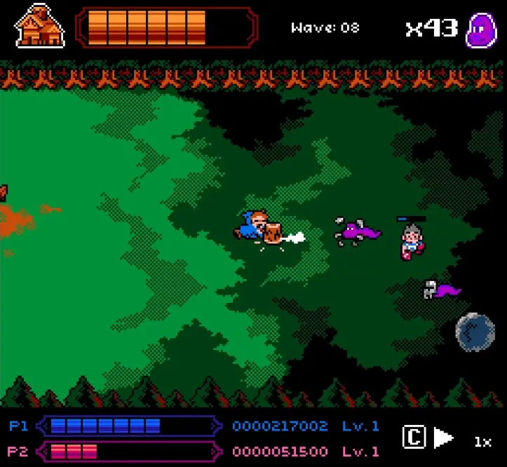 Скриншот 2 к игре Harvest Hero Origins