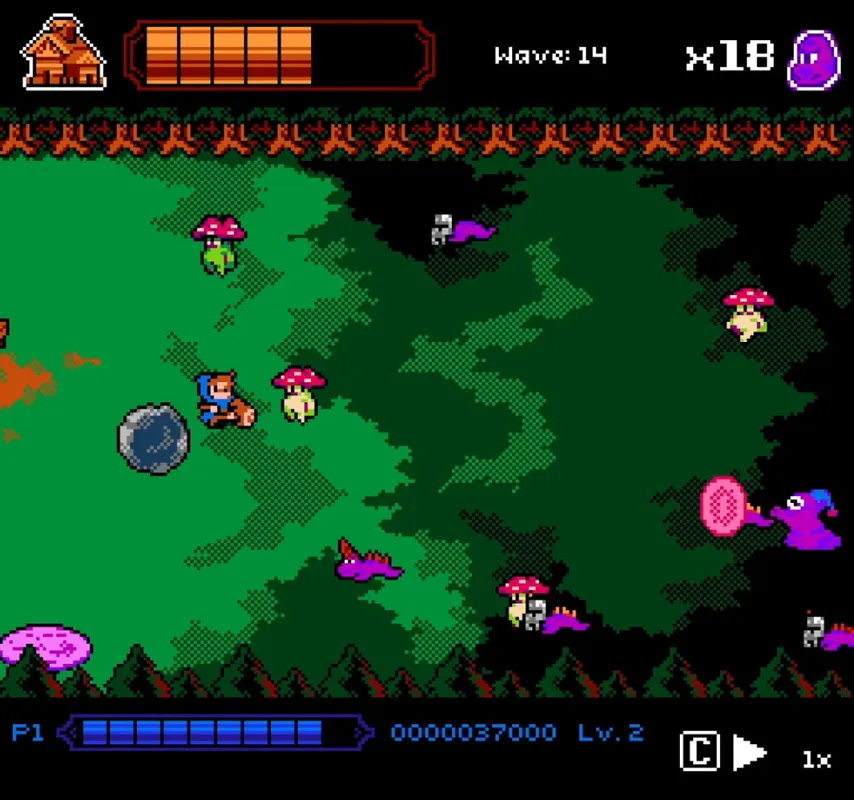 Скриншот 3 к игре Harvest Hero Origins