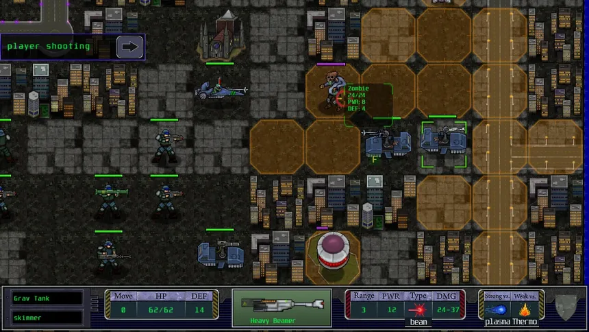 Скриншот 2 к игре Invasion: Neo Earth
