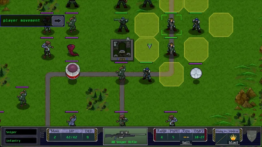 Скриншот 3 к игре Invasion: Neo Earth