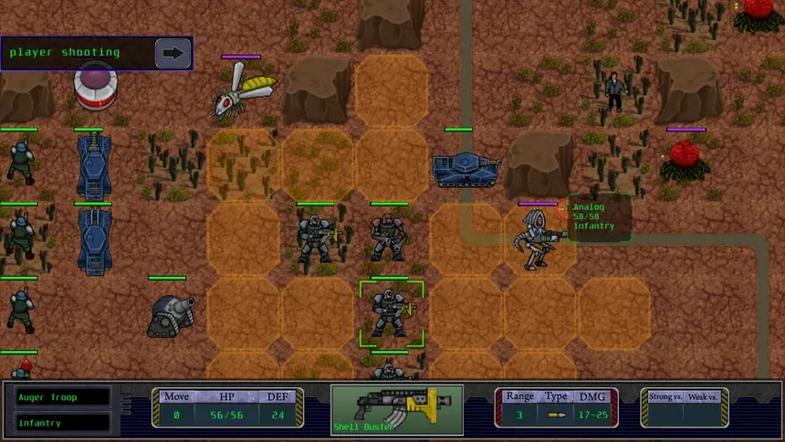 Скриншот 4 к игре Invasion: Neo Earth