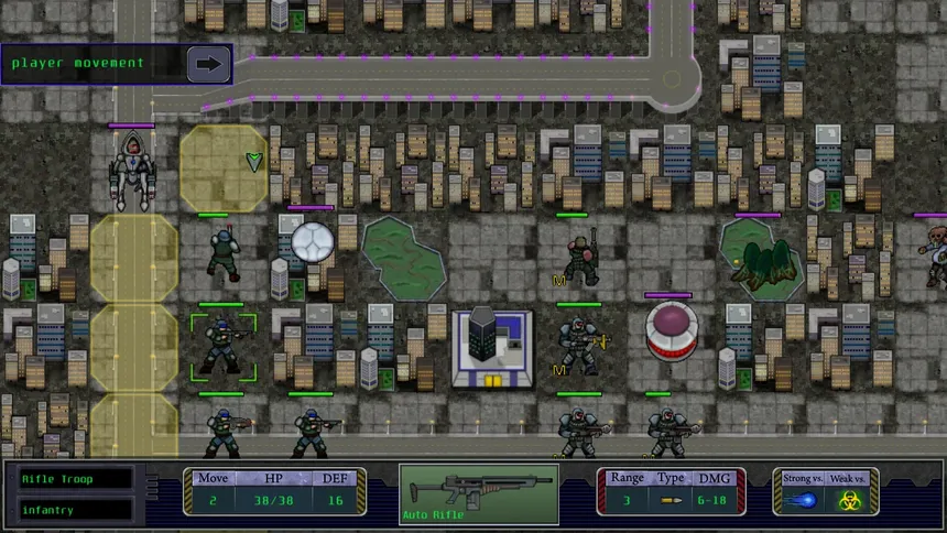 Скриншот 8 к игре Invasion: Neo Earth