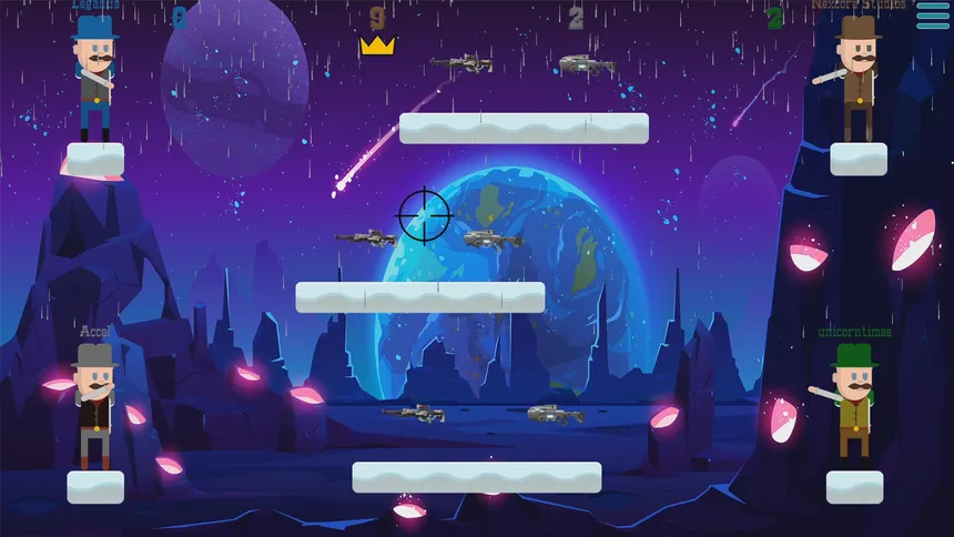 Скриншот 2 к игре Duelist