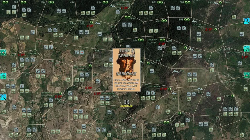 Скриншот 3 к игре World War 2 Operation Husky