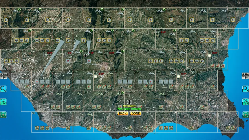 Скриншот 6 к игре World War 2 Operation Husky