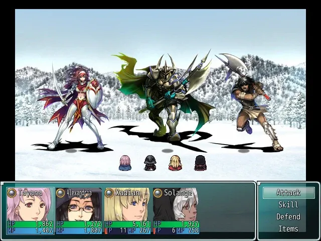 Скриншот 7 к игре Dragon's Vengeance