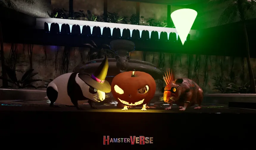 Скриншот 1 к игре HamsterVeRse