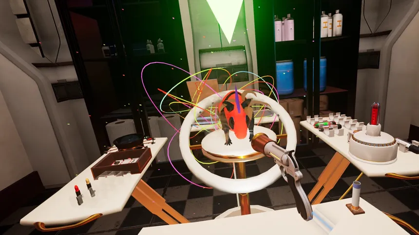 Скриншот 5 к игре HamsterVeRse