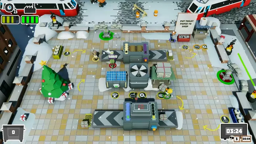 Скриншот 2 к игре Trash is Fun
