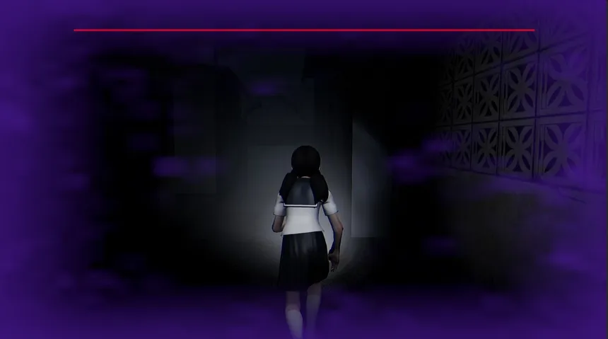 Скриншот 5 к игре [Chilla's Art] The Night Way Home | 帰り道