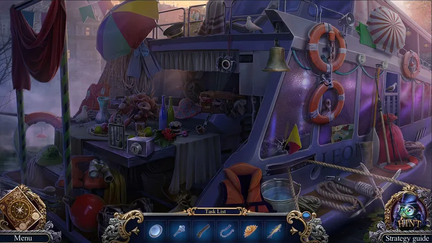 Скриншот 8 к игре Mystery Trackers: Paxton Creek Avenger Collector's Edition