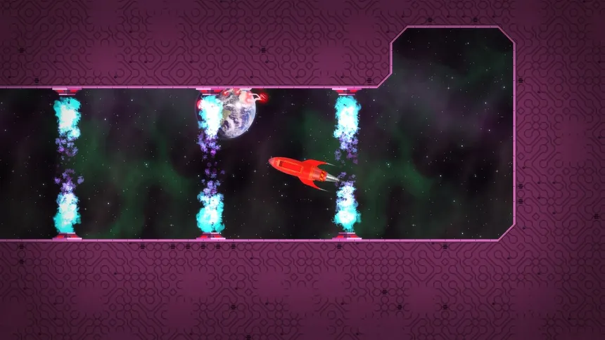 Скриншот 8 к игре Pogo Rocket