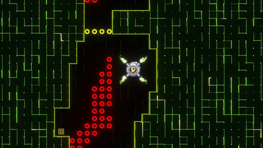 Скриншот 1 к игре Tiny Hunter
