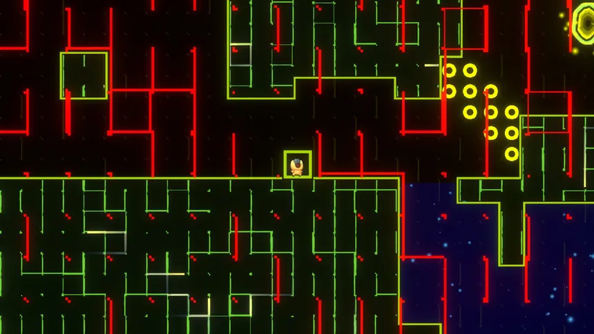 Скриншот 2 к игре Tiny Hunter