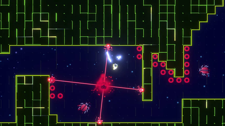 Скриншот 3 к игре Tiny Hunter