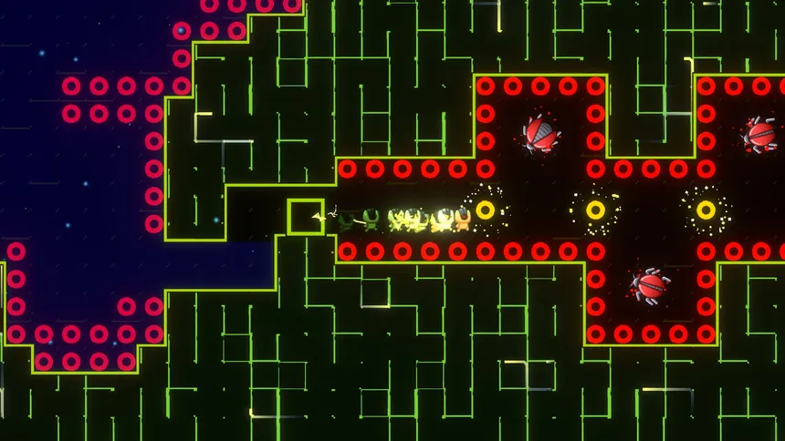 Скриншот 5 к игре Tiny Hunter