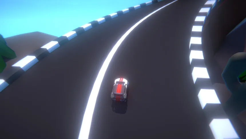 Скриншот 2 к игре Mini Kart Racing