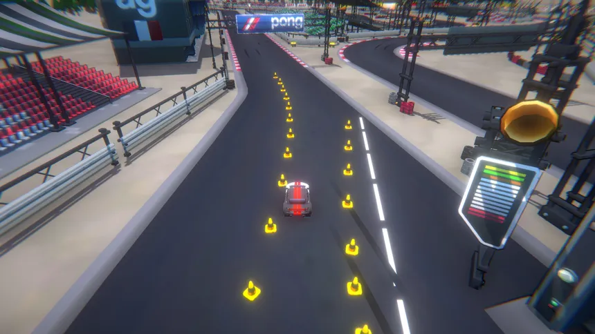 Скриншот 5 к игре Mini Kart Racing