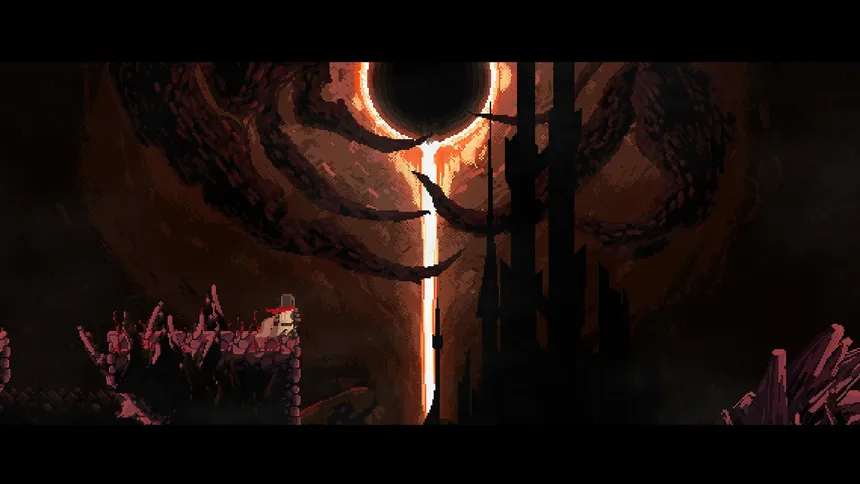 Скриншот 1 к игре Custodian: Beginning of the End