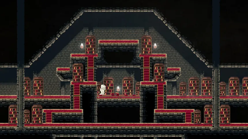 Скриншот 3 к игре Custodian: Beginning of the End