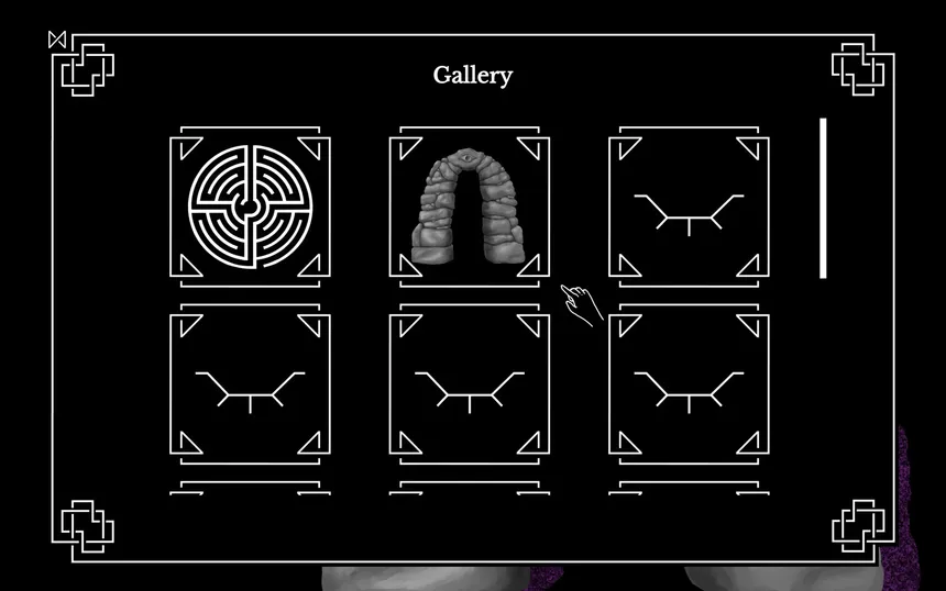 Скриншот 4 к игре Keeper of the Labyrinth