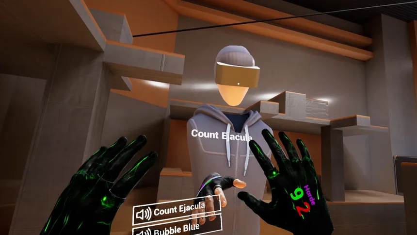 Скриншот 6 к игре STRIDE Closed Alpha Test