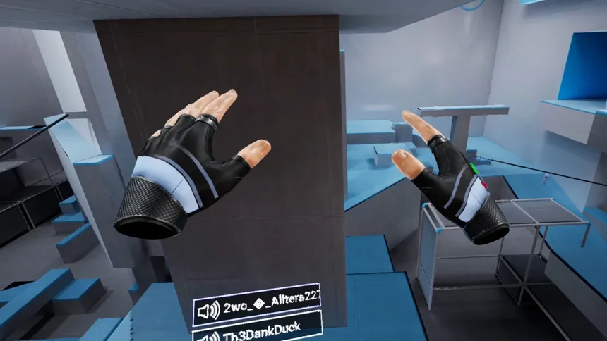 Скриншот 8 к игре STRIDE Closed Alpha Test