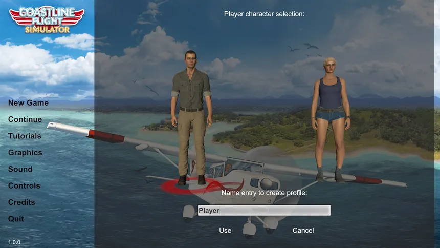 Скриншот 8 к игре Coastline Flight Simulator