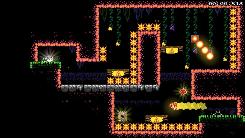Скриншот 1 к игре Milli & Greg