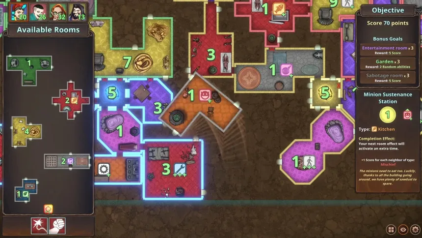Скриншот 5 к игре Chambers of Devious Design