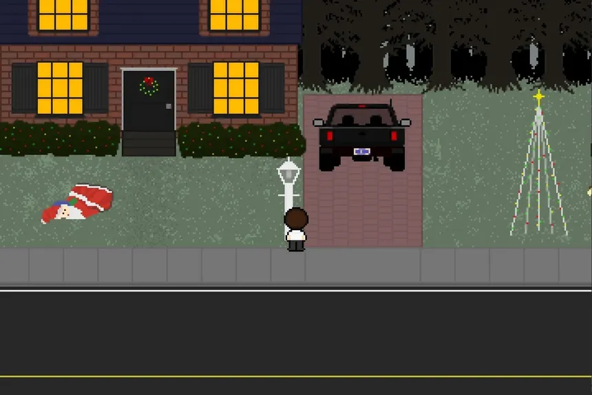 Скриншот 2 к игре Friend ReQuest - A Playable Teaser