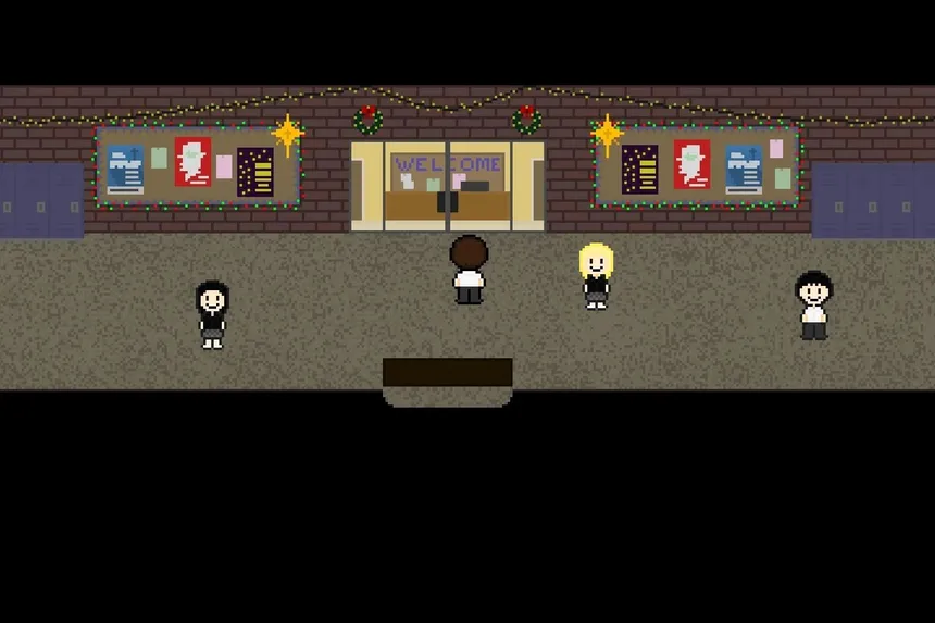 Скриншот 3 к игре Friend ReQuest - A Playable Teaser