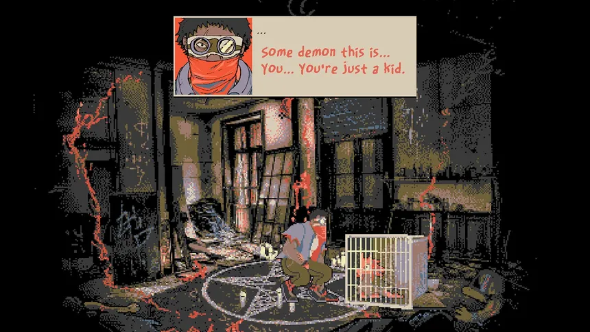Скриншот 2 к игре Fostering Apocalypse