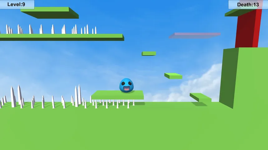 Скриншот 1 к игре Slime Story