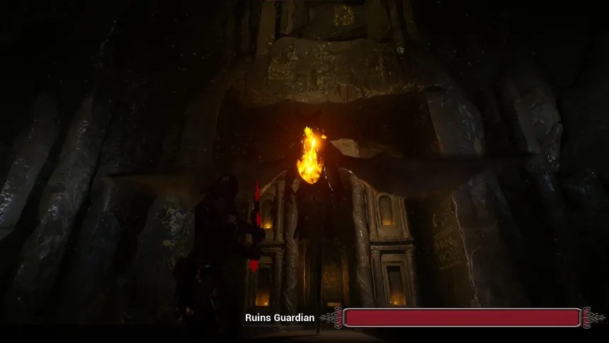 Скриншот 5 к игре Death Realm