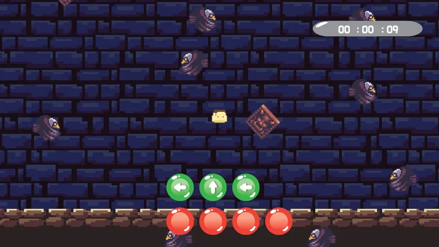Скриншот 5 к игре FLYING PUDDING