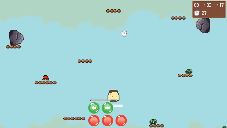 Скриншот 7 к игре FLYING PUDDING