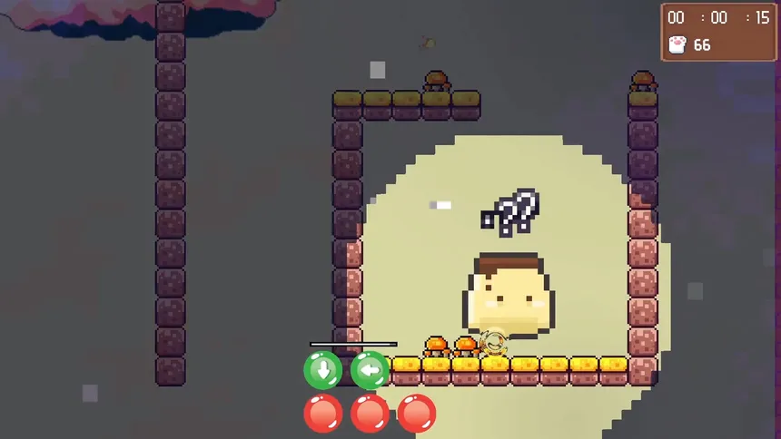Скриншот 8 к игре FLYING PUDDING
