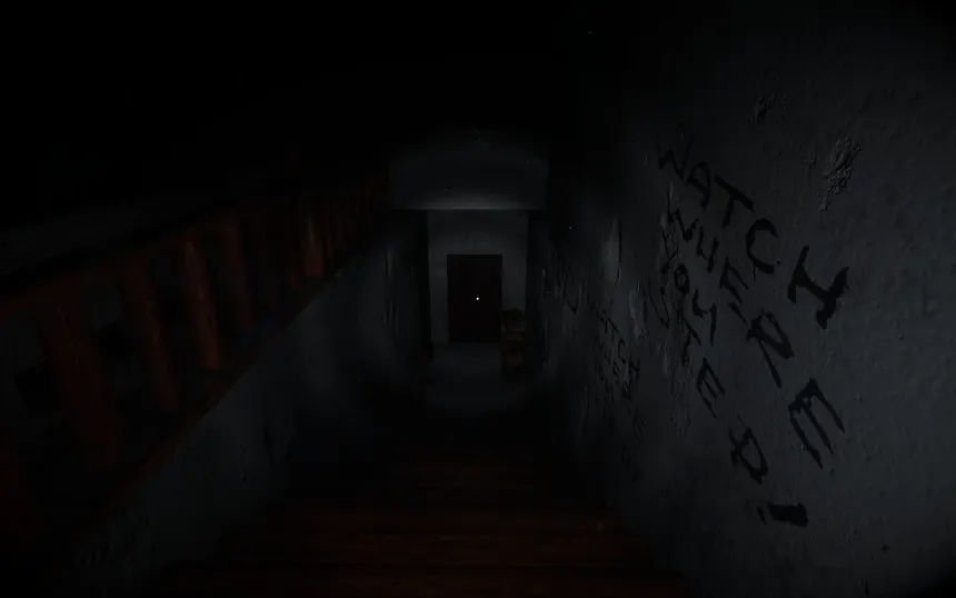 Скриншот 8 к игре Nyctophobia: Devil Unleashed