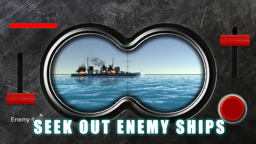 Скриншот 1 к игре Submarine War