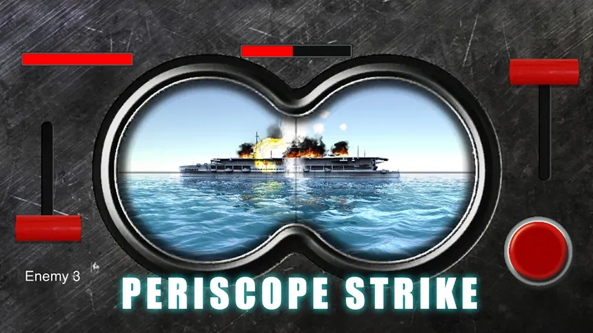 Скриншот 4 к игре Submarine War