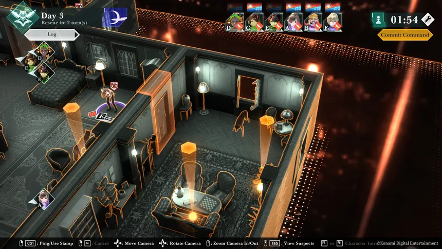 Скриншот 6 к игре CRIMESIGHT