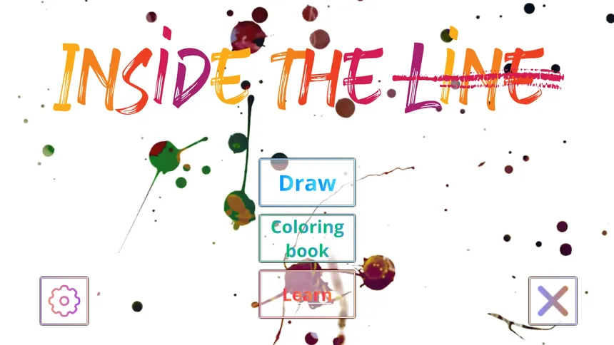 Скриншот 1 к игре Inside The Line