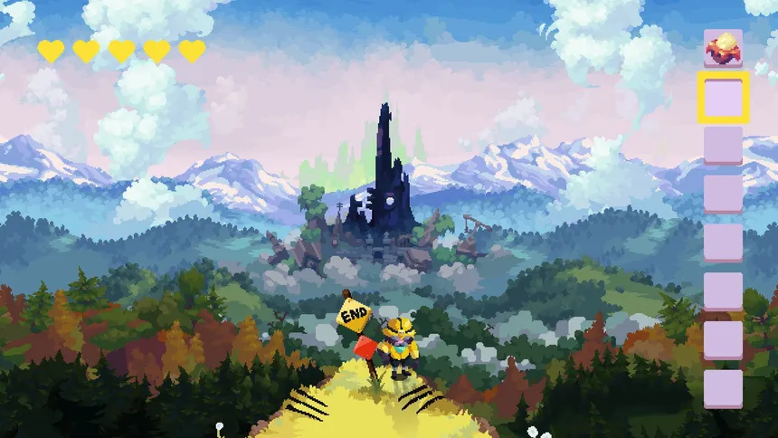Скриншот 3 к игре Burrowburrow
