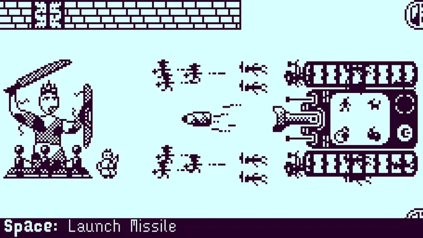 Скриншот 1 к игре Adventures of Human Being